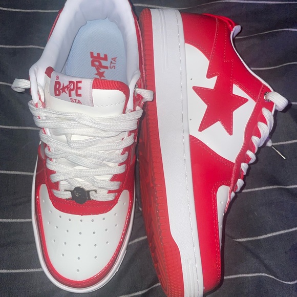 Bape shoes main image 6
